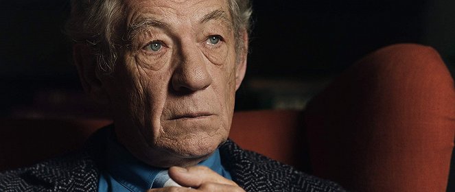 McKellen: Role na tělo - Z filmu - Ian McKellen