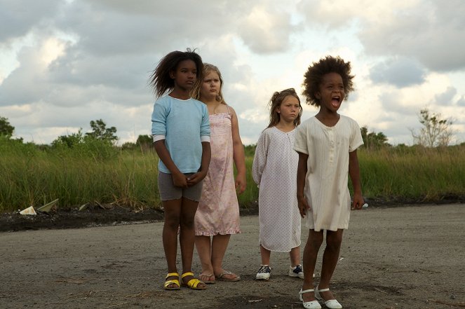 Divoká stvoření jižních krajin - Z filmu - Quvenzhané Wallis