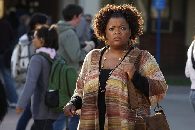 Zpátky do školy - První zvonění - Z filmu - Yvette Nicole Brown