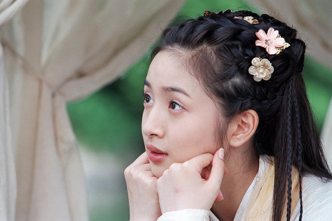 She Diao Ying Xiong Zhuan - Z filmu