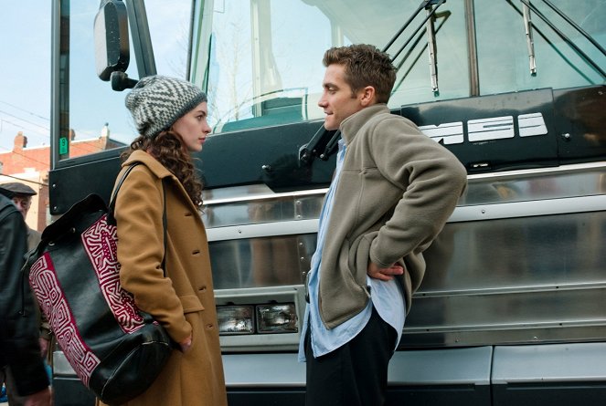 Láska a jiné závislosti - Z filmu - Anne Hathaway, Jake Gyllenhaal