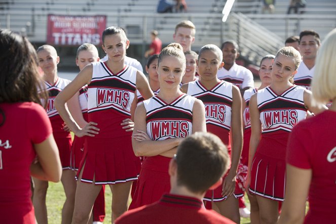 Glee - Série 6 - Sraz - Z filmu - Becca Tobin