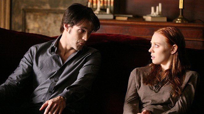 True Blood: Pravá krev - Série 2 - Nic než krev - Z filmu - Stephen Moyer, Deborah Ann Woll