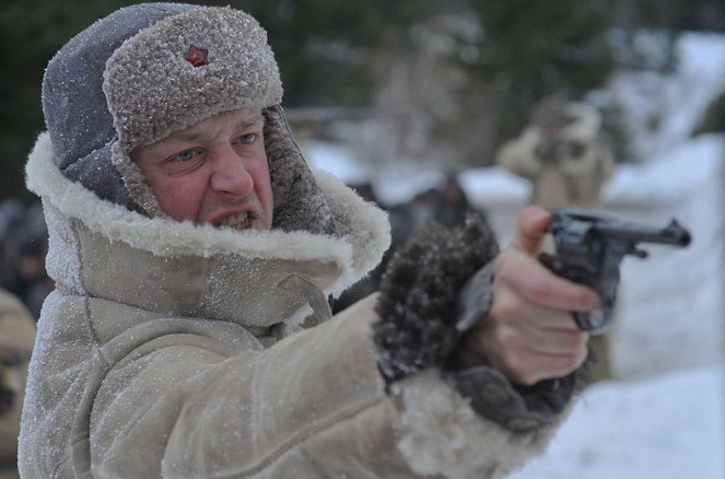 Útěk ze Sibiře - Z filmu