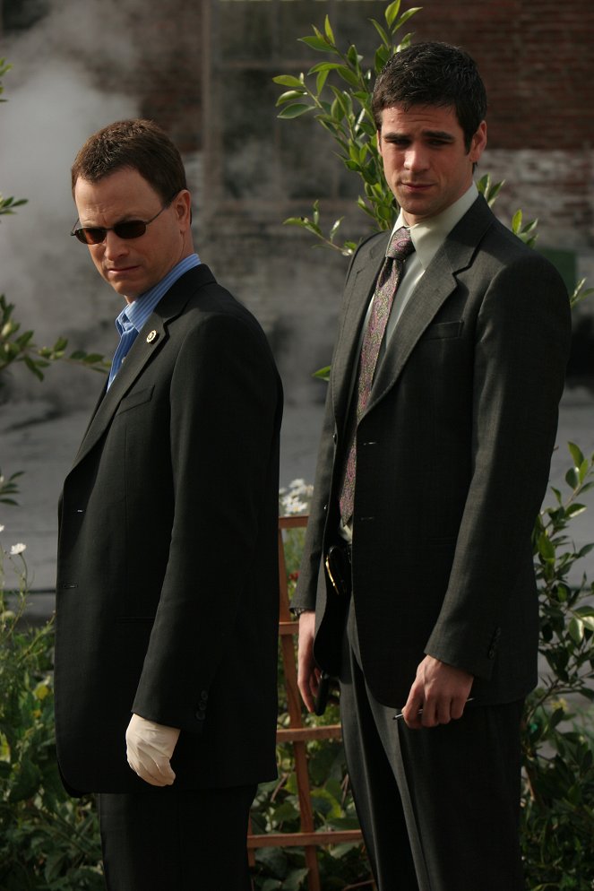 Kriminálka New York - Cool Hunter - Z filmu - Gary Sinise, Eddie Cahill