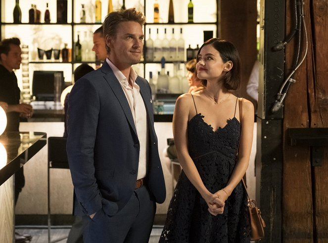 Life Sentence - Clinical Trial and Error - Z filmu - Riley Smith, Lucy Hale