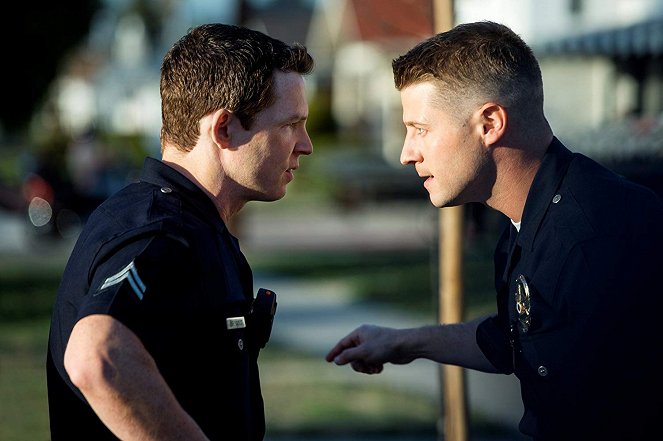 Policajti z L. A. - The Felix Paradox - Z filmu - Shawn Hatosy, Ben McKenzie