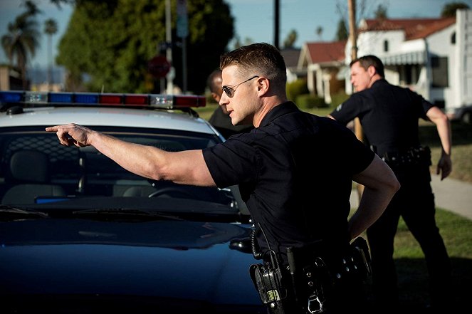 Policajti z L. A. - The Felix Paradox - Z filmu - Ben McKenzie