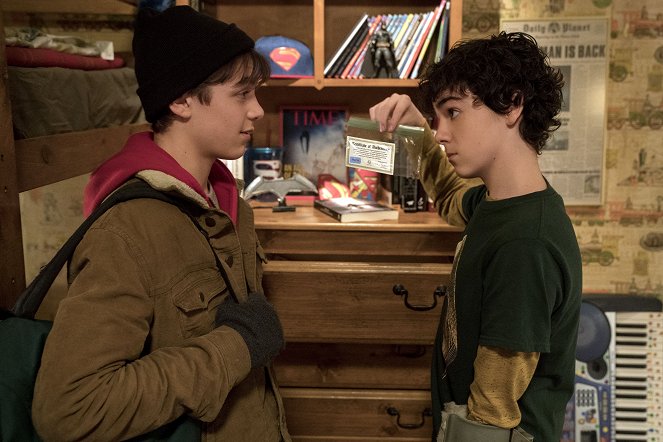 Shazam! - Z filmu - Asher Angel, Jack Dylan Grazer