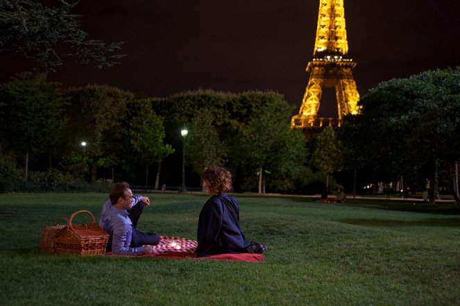 Kuchňa v Pariže - Z filmu
