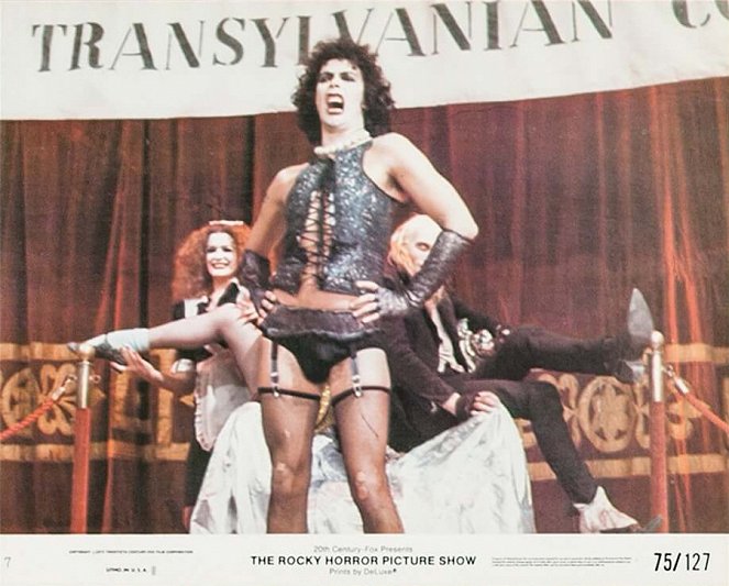 Rocky Horror Picture Show - Fotosky - Tim Curry