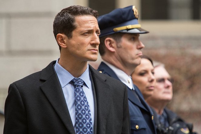 Grimm - To neznáte Jacka - Z filmu - Sasha Roiz