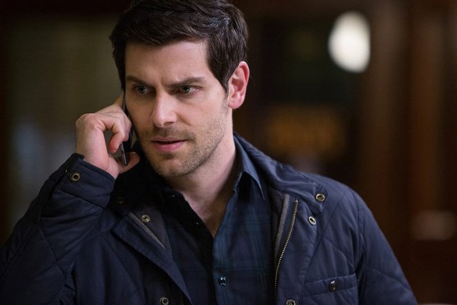 Grimm - Zkrocení zlého Wua - Z filmu - David Giuntoli