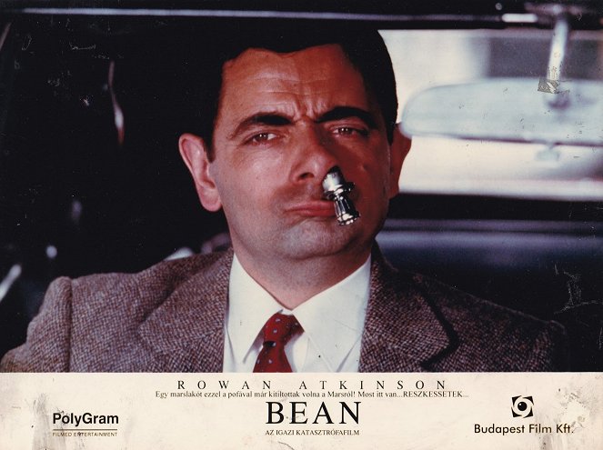 Mr. Bean: Největší filmová katastrofa - Fotosky