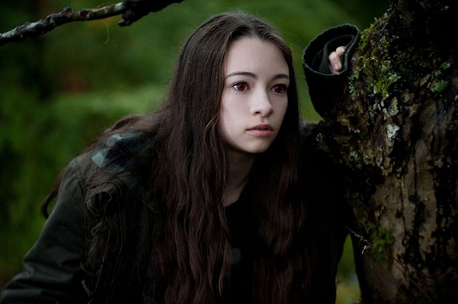 Twilight Saga: Zatmenie - Z filmu - Jodelle Ferland