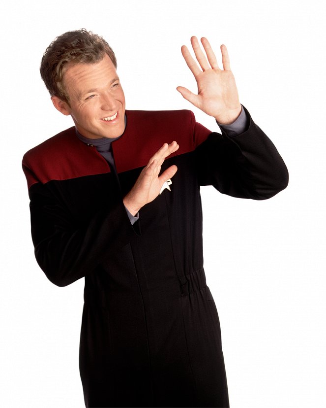 Star Trek: Vesmírná loď Voyager - Promo - Robert Duncan McNeill