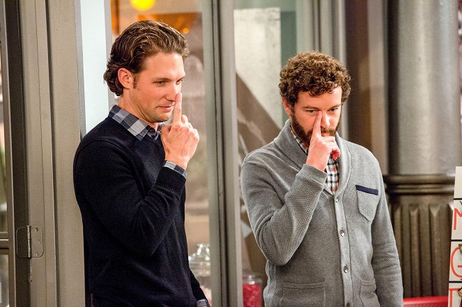 Adam Busch, Danny Masterson