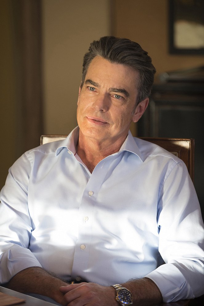 Peter Gallagher