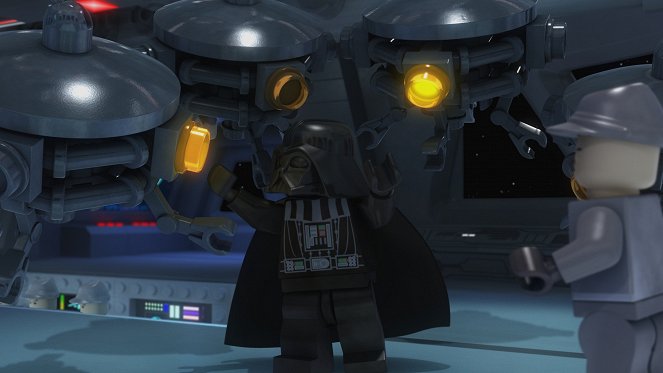 Lego Star Wars: The Empire Strikes Out - Photos