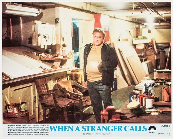 When a Stranger Calls - Fotosky