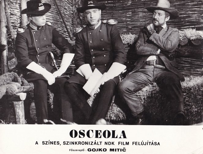 Statečný Osceola - Fotosky