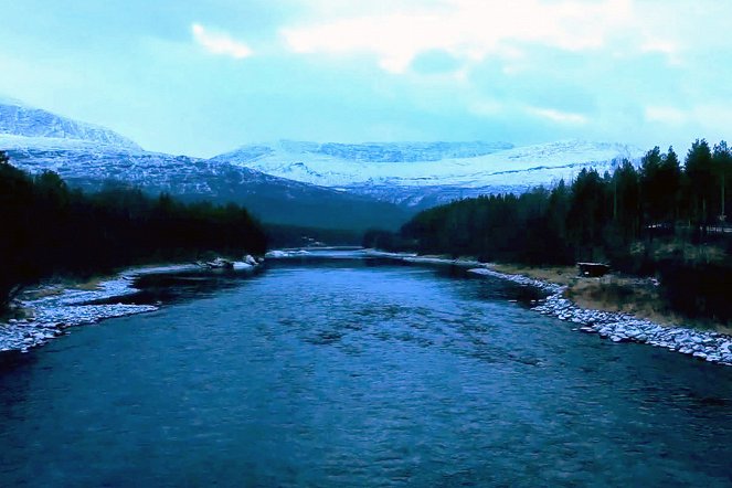 Temná řeka - Ruka v ruce - Z filmu