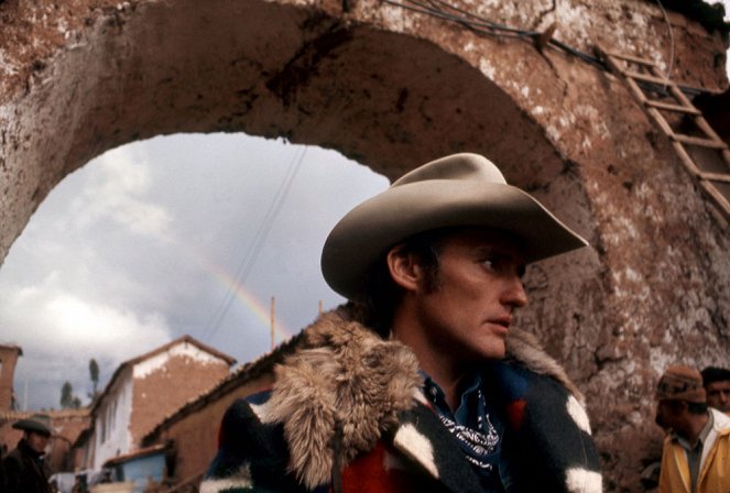 The Last Movie - Z filmu - Dennis Hopper