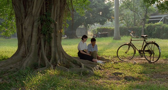 Jasný letní den - Z filmu - Lisa Yang, Chen Chang