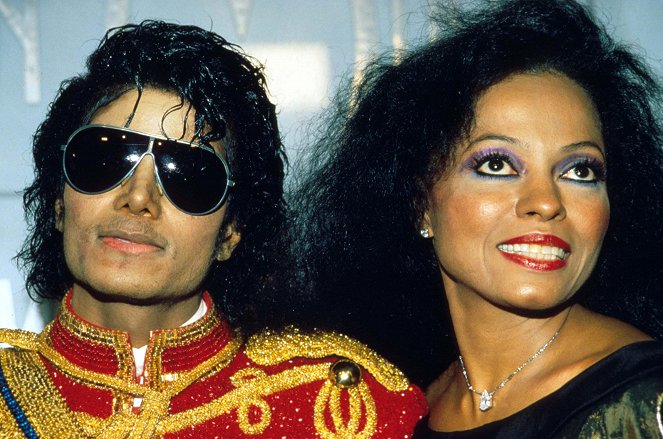 Prince & Michael Jackson - Z filmu - Michael Jackson