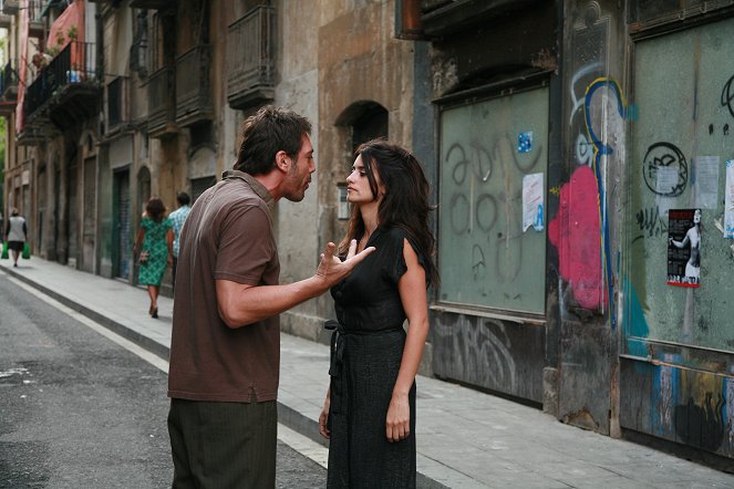 Vicky Cristina Barcelona - Z filmu - Javier Bardem, Penélope Cruz