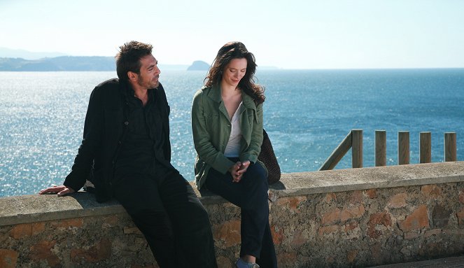 Vicky Cristina Barcelona - Z filmu - Javier Bardem, Rebecca Hall