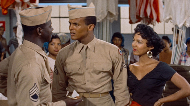 Carmen Jones - Z filmu - Harry Belafonte, Dorothy Dandridge