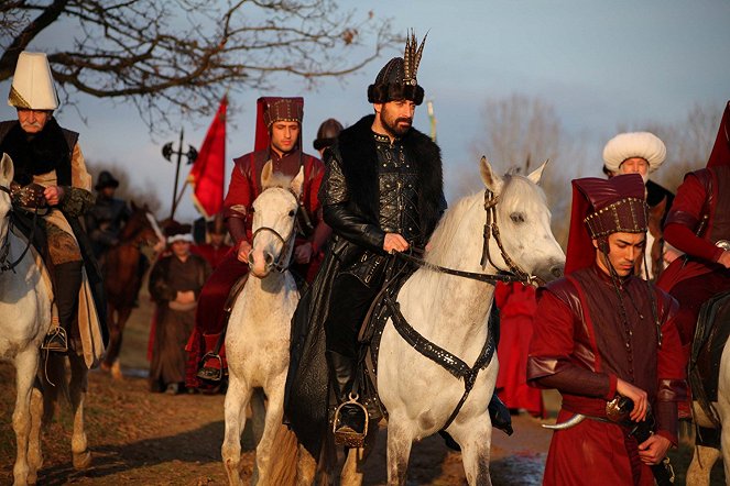 Velkolepé století - Z filmu - Halit Ergenç