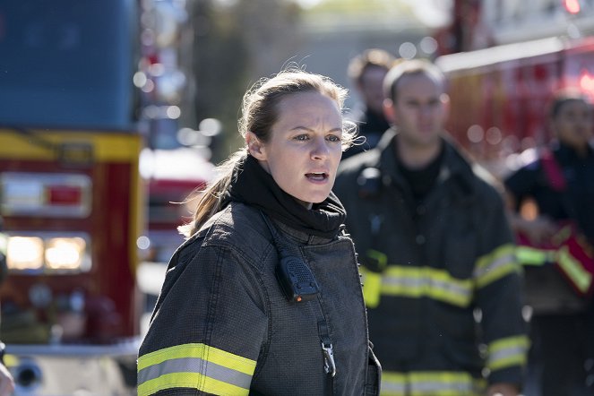 Station 19 - Záleží na každé vteřině - Z filmu - Danielle Savre