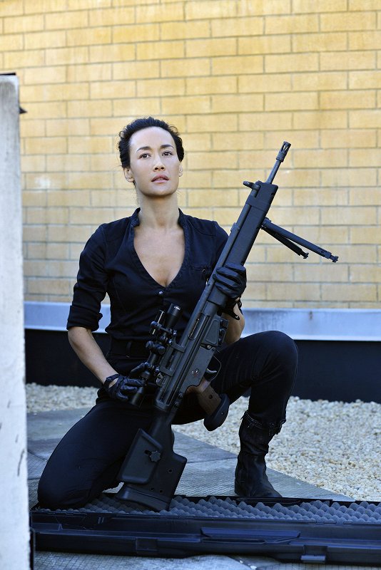 Nikita - Série 4 - Dead or Alive - Z filmu - Maggie Q