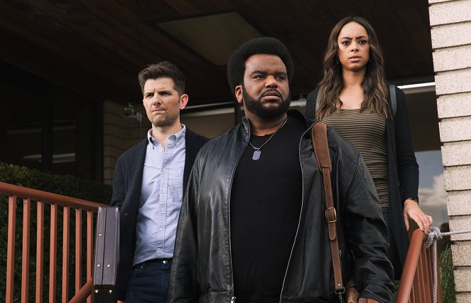 Ghosted - The Article - Z filmu