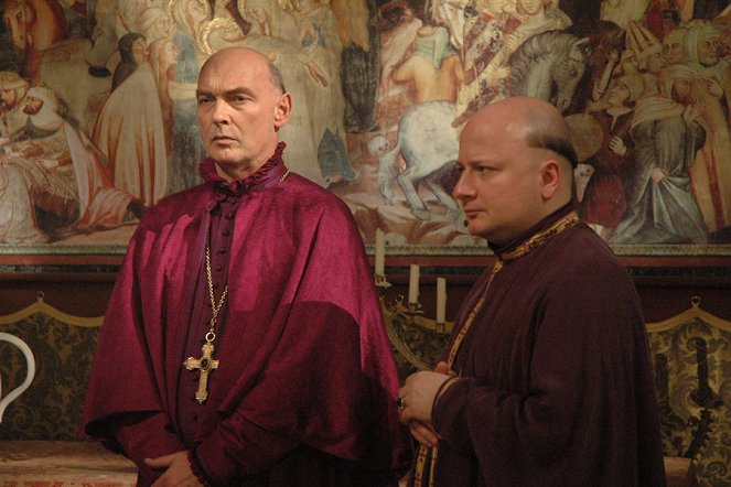 The Conclave - Z filmu