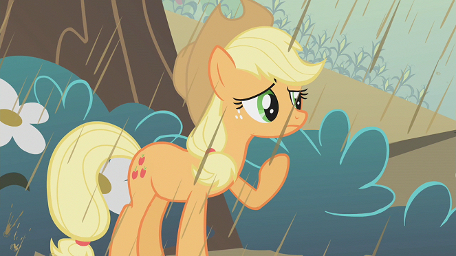 Můj malý Pony: Přátelství je magické - Série 2 - Návrat harmonie - část 1 - Z filmu
