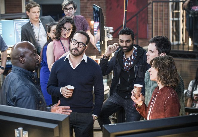 Richard T. Jones, Jeremy Piven, Jake Matthews, Blake Lee, Natalia Tena