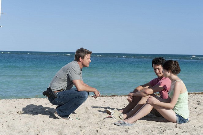 Slunečno, místy vraždy - Série 3 - Dobrodružství Poseidonu - Z filmu - Matt Passmore