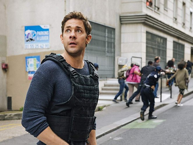 Jack Ryan - Z filmu - John Krasinski