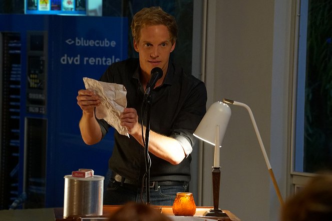 Nejsem do tebe blázen - The Only Thing That Helps - Z filmu - Chris Geere