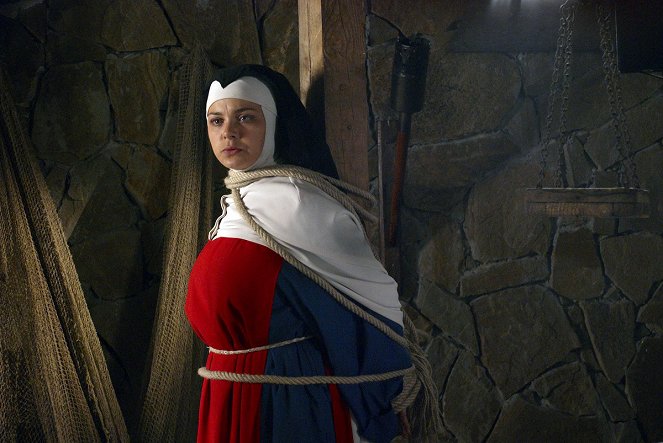 Vozvraščenie mušketěrov, ili Sokrovišča kardinala Mazarini - Z filmu - Irina Pegova