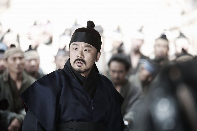 Monstrum - Bestie z hory Inwangsan - Z filmu - In-kwon Kim
