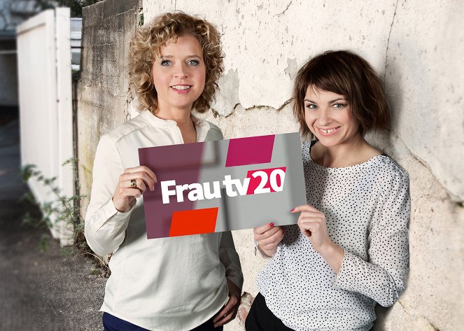 Frau tv - Promo - Lisa Ortgies, Sabine Heinrich
