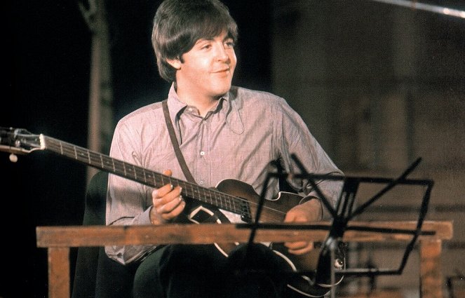 The Beatles: Paperback Writer (The Ed Sullivan Show Version) - Z filmu - Paul McCartney