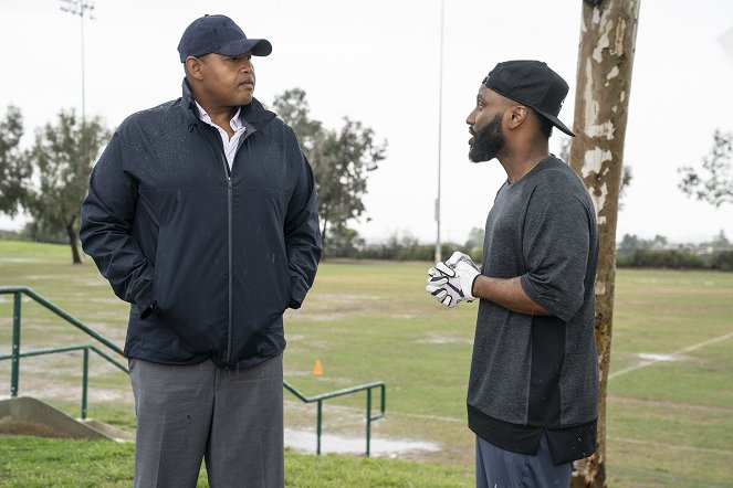 Hráči - No Small Talk - Z filmu - Omar Benson Miller, John David Washington