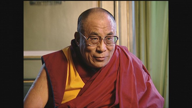 Why Are We Creative? - Z filmu - dalajlama Tändzin