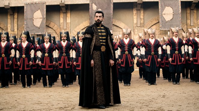 Mehmed: Bir Cihan Fatihi - Z filmu - Kenan İmirzalıoğlu