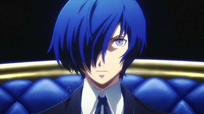 Persona 3 the Movie #3 Falling Down - Z filmu